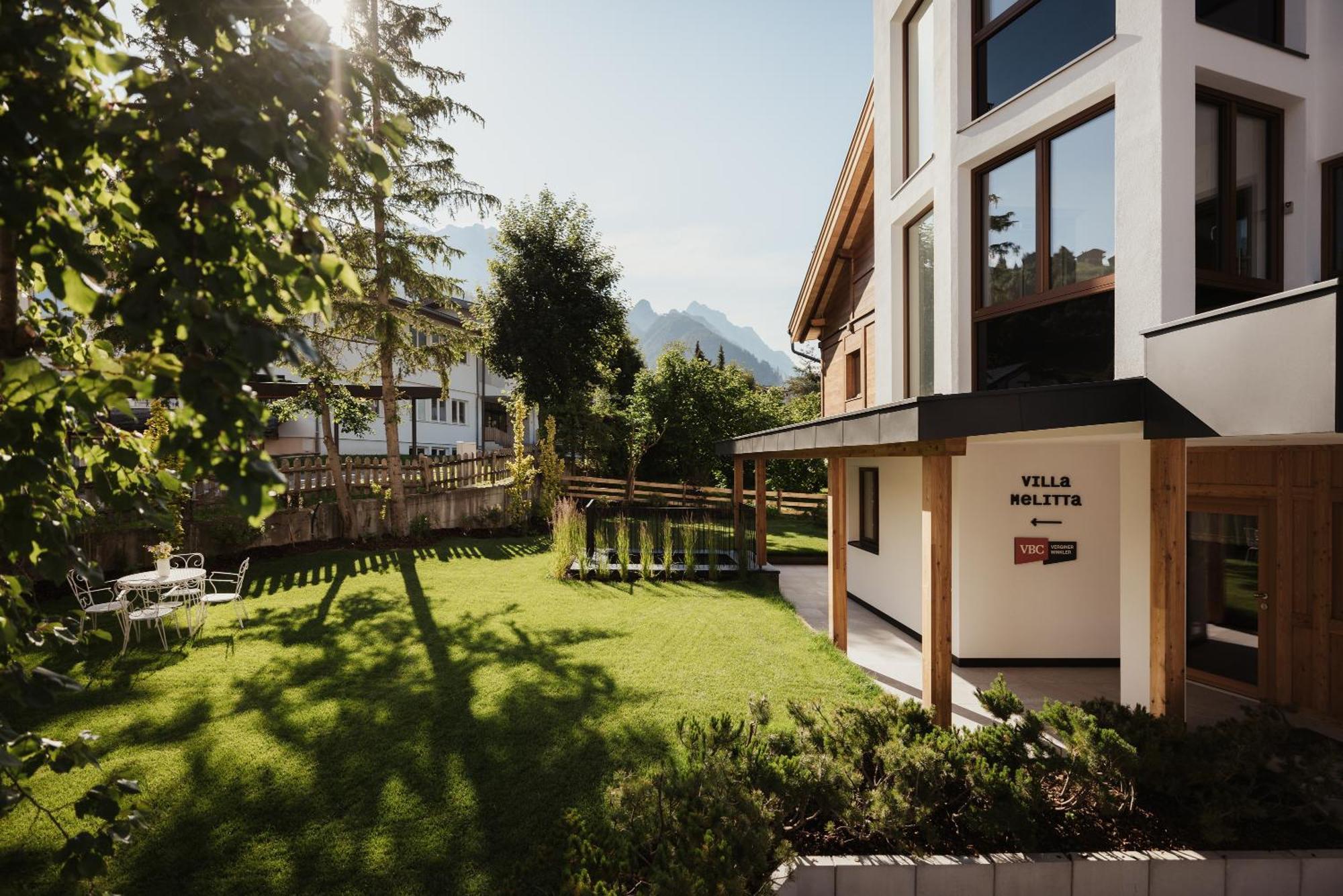 Villa Melitta 圣维吉利奥 外观 照片